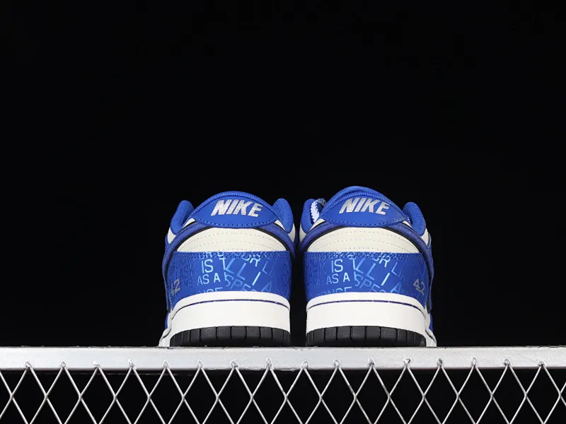 All Categories Nk SB Dunk Series Nk SB Dunk Low Low-top Sneakers F Version Nk SB Dunk Low "Jackie Robinson" Robinson 75th Anniversary SB Retro Casual Sneakers DV2203-400